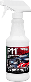 topcoat f11 review