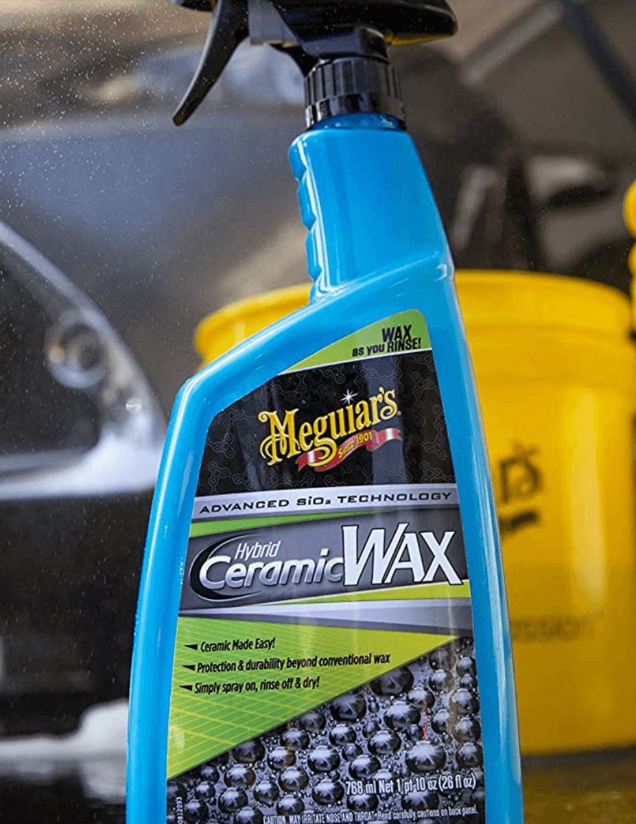 Top 10 Ceramic Coating Sprays Car Care Reviews 2022