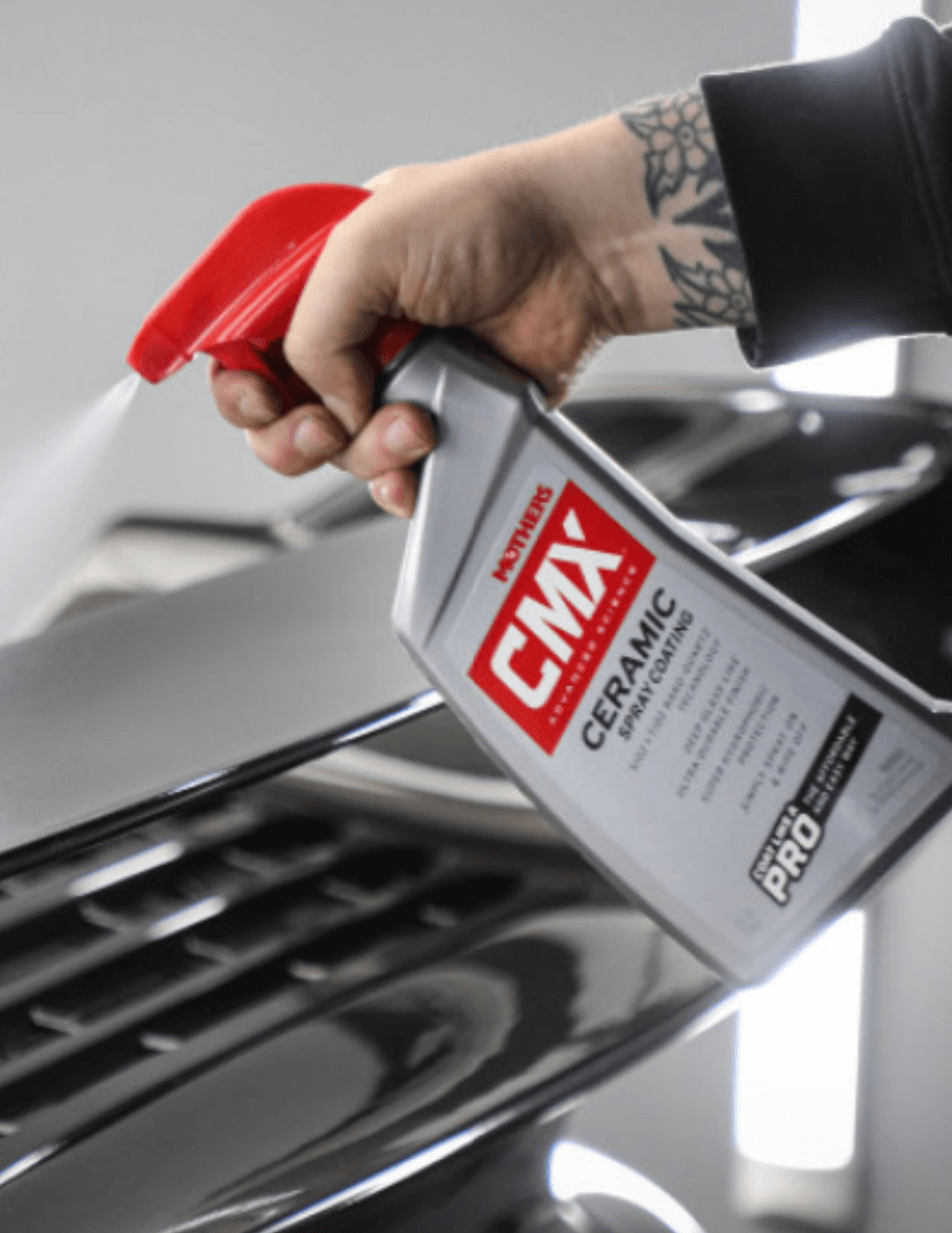 Top 10 Ceramic Coating Sprays Car Care Reviews 2022