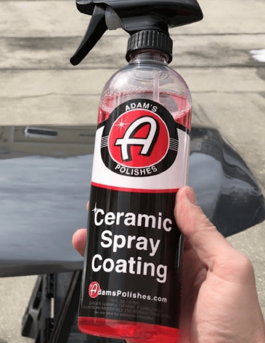 Top 10 Ceramic Coating Sprays Car Care Reviews 2022