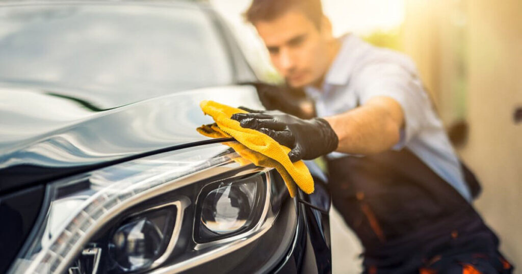 A Step-By-Step Guide on Applying Ceramic Coating to Your Car Correctly