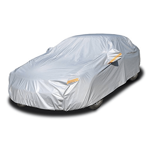 Kayme outdoor car cover reviews