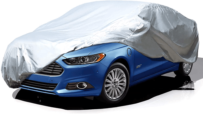 leader accessories car cover review