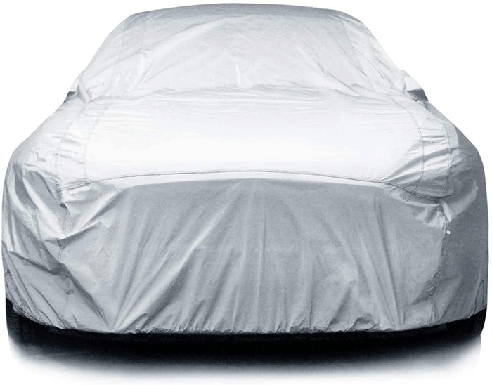 icarcover 7 layers outdoor car cover reviews