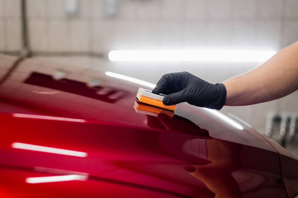 graphene car coating vs ceramic coating