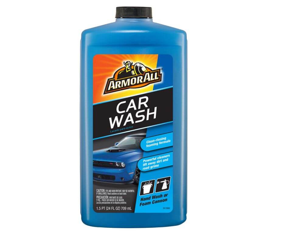 Chemical Guys CWS20764 Extreme Bodywash & Wax Foaming Car Wash