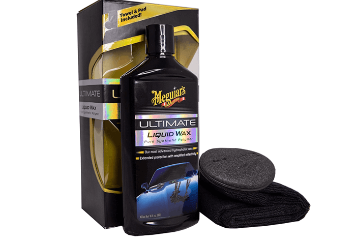 Meguiar's G18216 Ultimate Liquid Wax