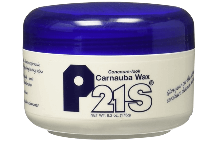 P21S 12700W Carnauba Wax