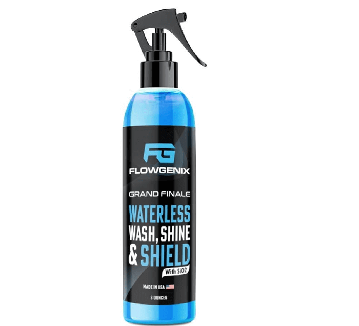 6 Best Waterless Car Wash Products