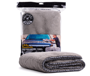 Super Absorbent Microfiber Towel – Best Car Cleaning Supplies