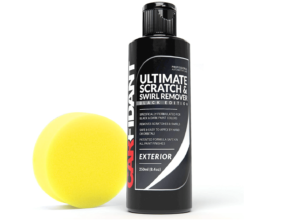 carfidant black car scratch remover