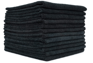 All Purpose Terry Weave Microfiber Towel : Premium Grade – Microfiber Supply