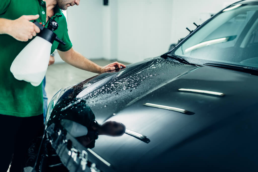 How To Remove Paint Transfer From Your Car