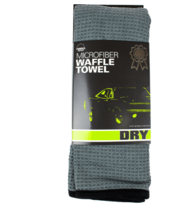 Super Absorbent Microfiber Towel – Best Car Cleaning Supplies