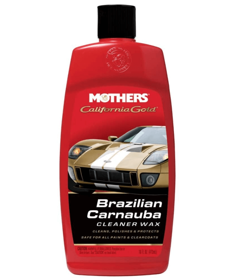 Carnauba Car Wax Paste, Liquid and Spray - Autogeek