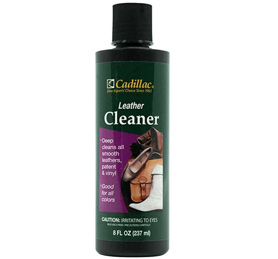  cadillac leather cleaner