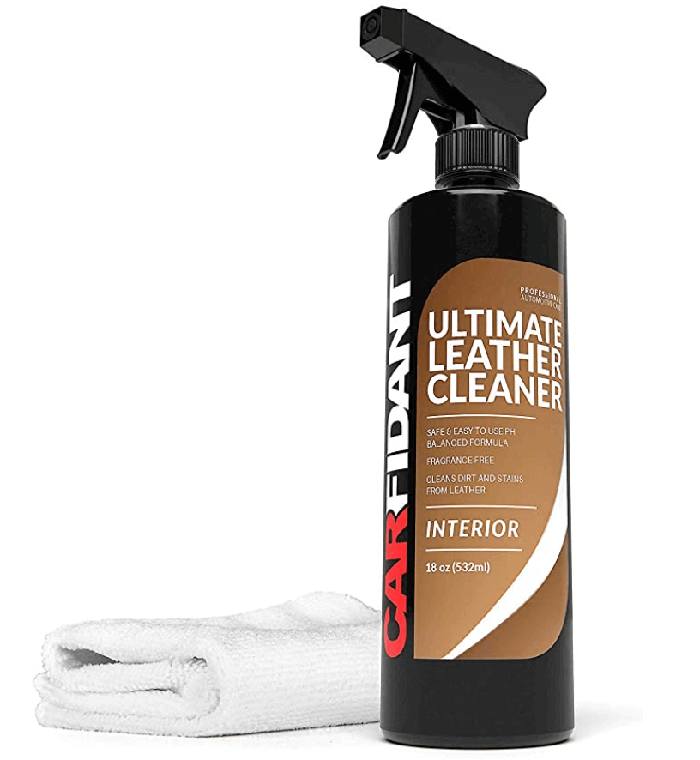 carfidant’s ultimate car interior cleaner