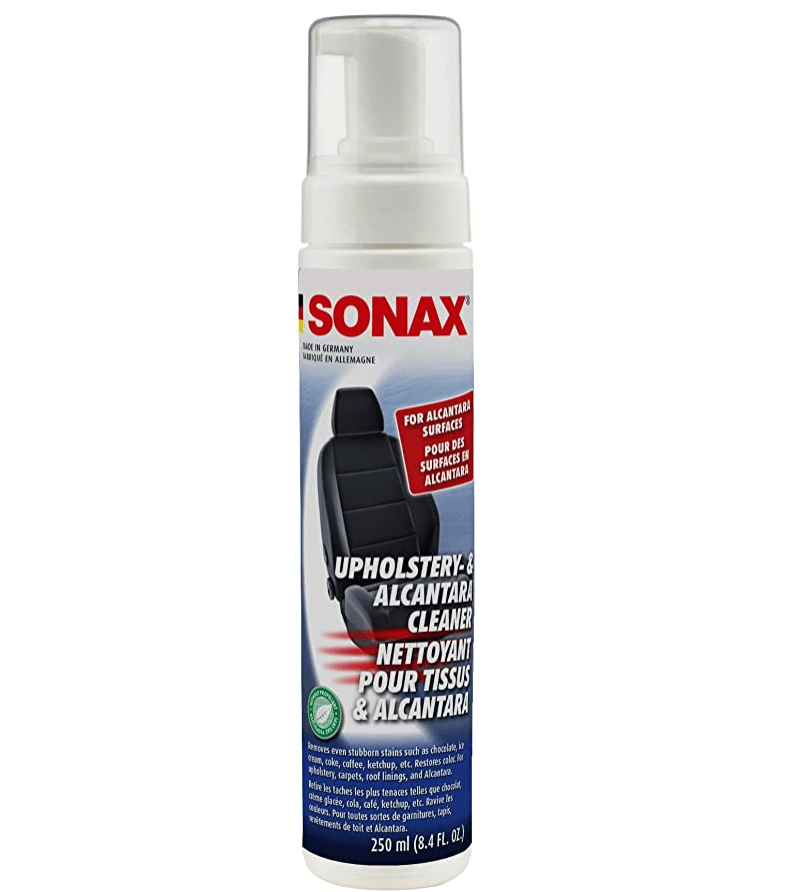 sonax cleaner