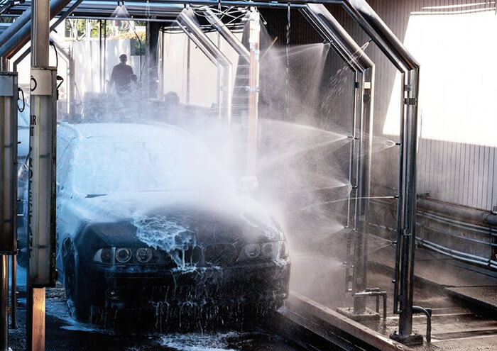 Touchless Car Wash: The Good, The Bad & The Ugly