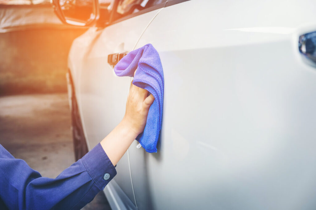 Microfiber Drying Towels