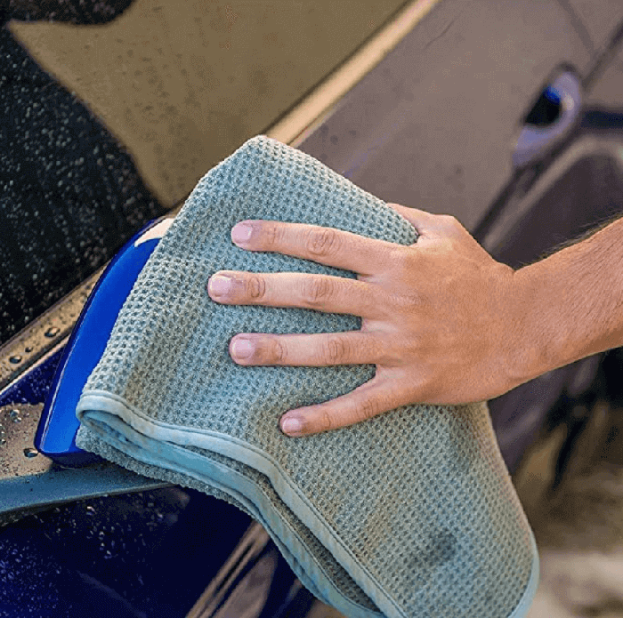 The best car drying towels