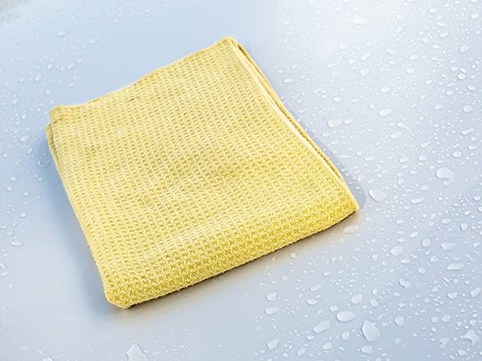 meguiar water magnet microfiber towel