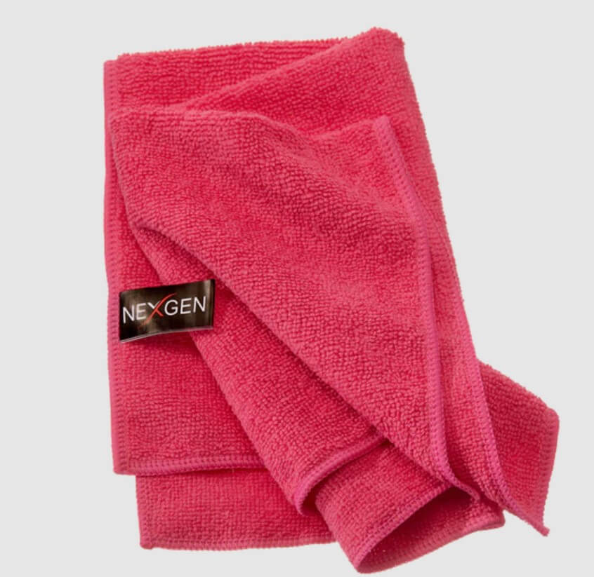 nexgen microfiber car drying towel
