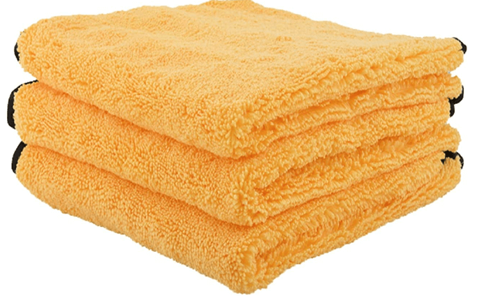 Super Absorbent Microfiber Towel – Best Car Cleaning Supplies