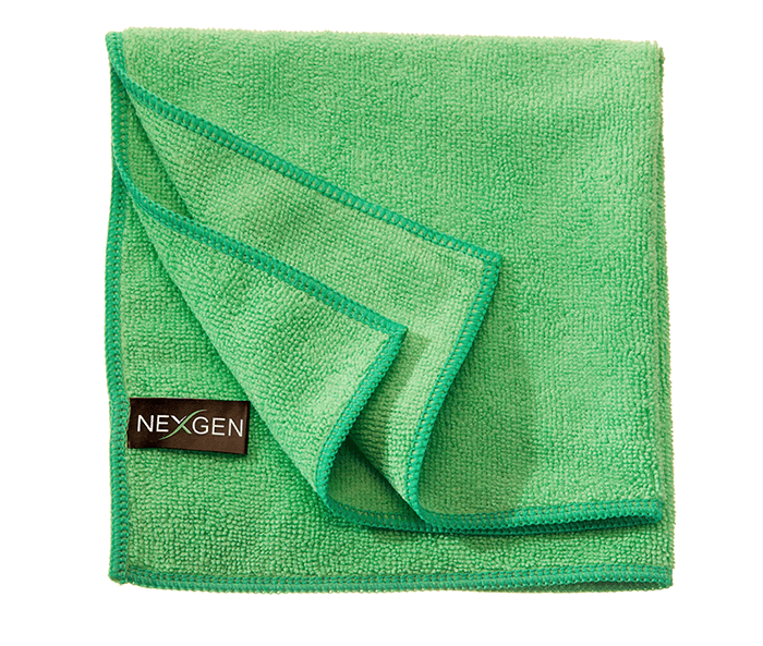 nexgen microfiber towel