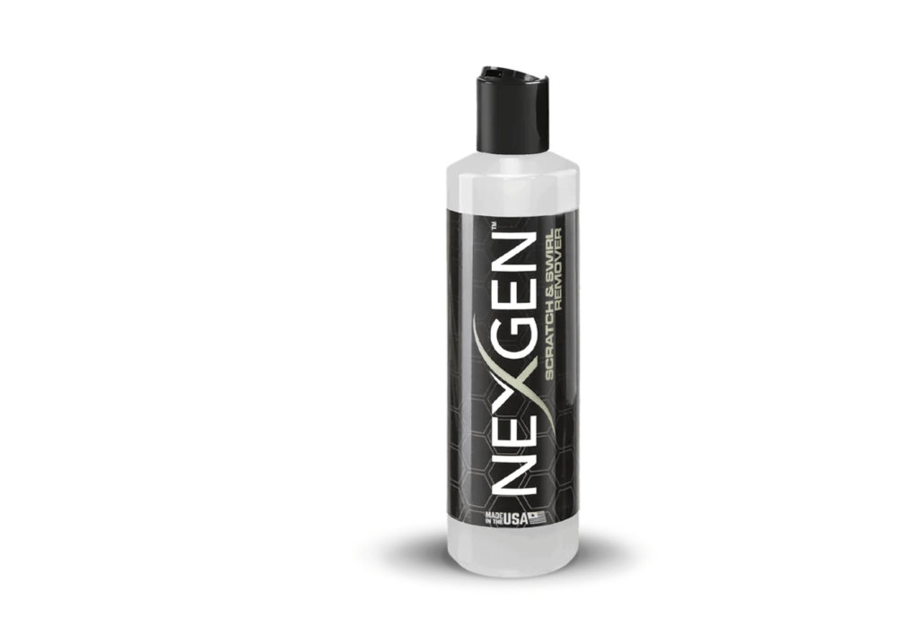 nexgen car scratch remover