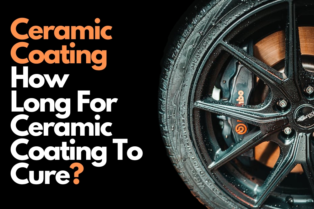 how long for ceramic coating to cure