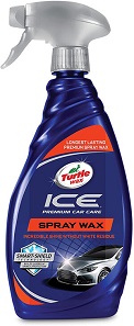 TURTLE WAX ICE
