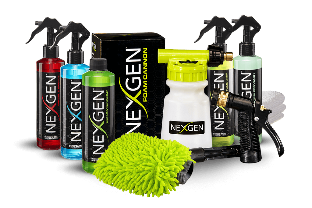 Best Car Cleaning Kit for 2023 Nexgen Ultimate Cleaning Kit Review
