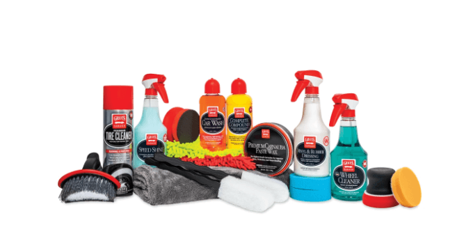 Concours Lawn Kit  Auto Detailing - Griot's Garage