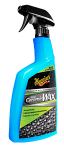 What did I do wrong Meguiar's hybrid ceramic liquid wax?