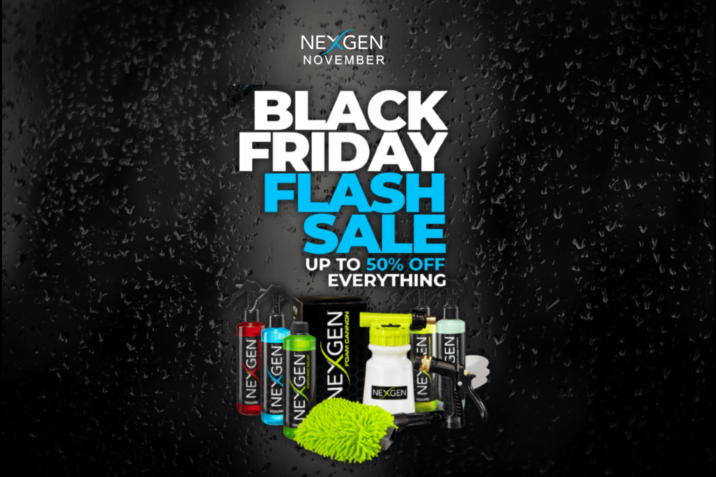 Nexgen November Deals