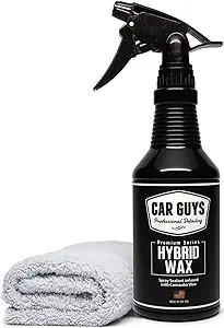 CAR GUYS Hybrid Spray Wax