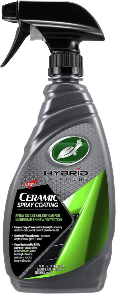 Turtle Wax Hybrid Solutions Ceramic Spray Coating