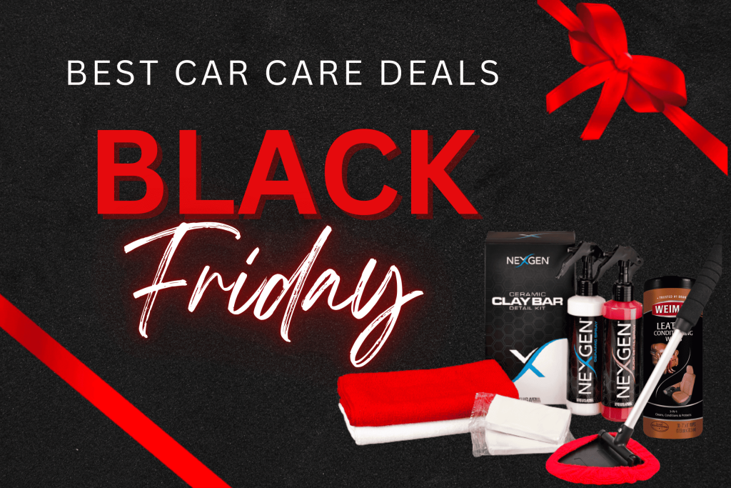 Black Friday Car Care Deals