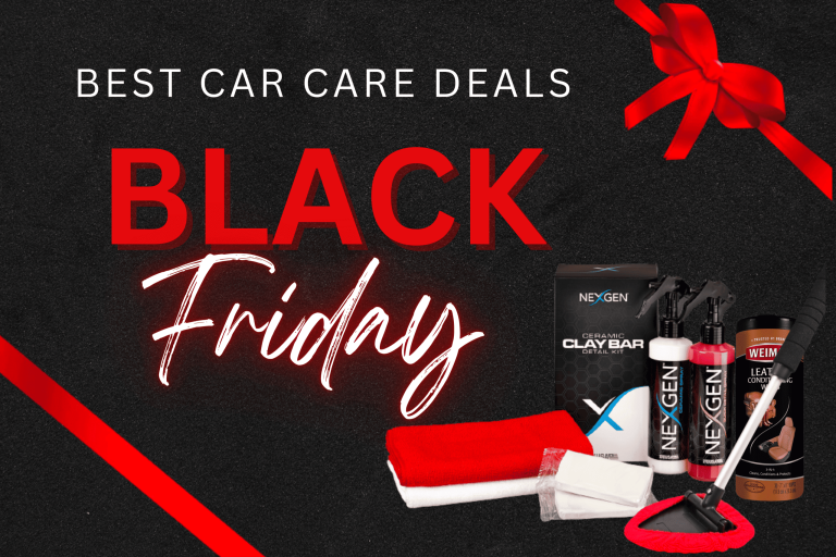 Best Black Friday Car Care Deals in 2023 CarCareReviews