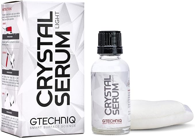 GTechniq Crystal Serum Ceramic