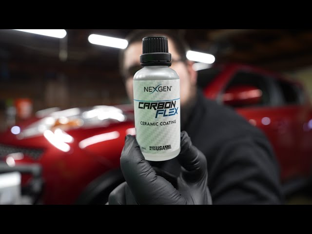 Understanding the Differences Between Ceramic Spray and Ceramic Coating: A Comprehensive Guide