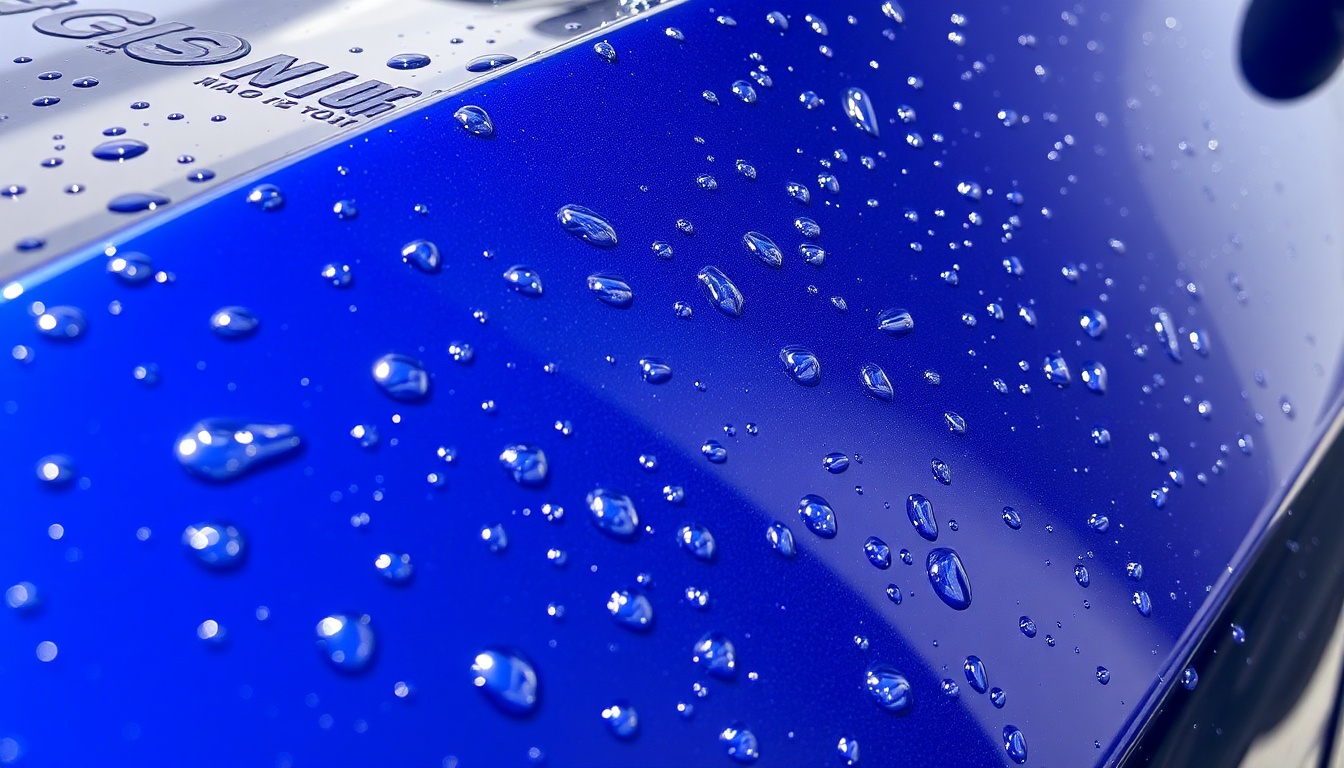 Adam’s Graphene Ceramic Spray ceramic spray review