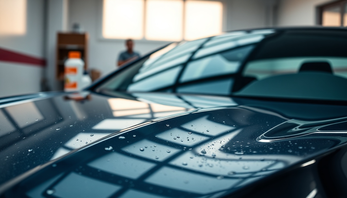 Graphene vs Ceramic Coating: Which Lasts Longer?
