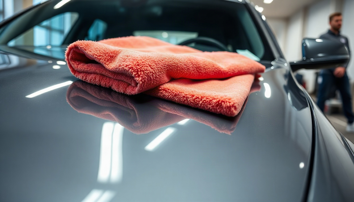 Best Microfiber Towels for Car Detailing 2026